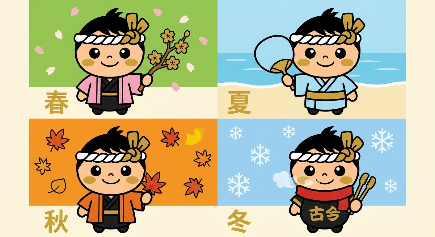seasons