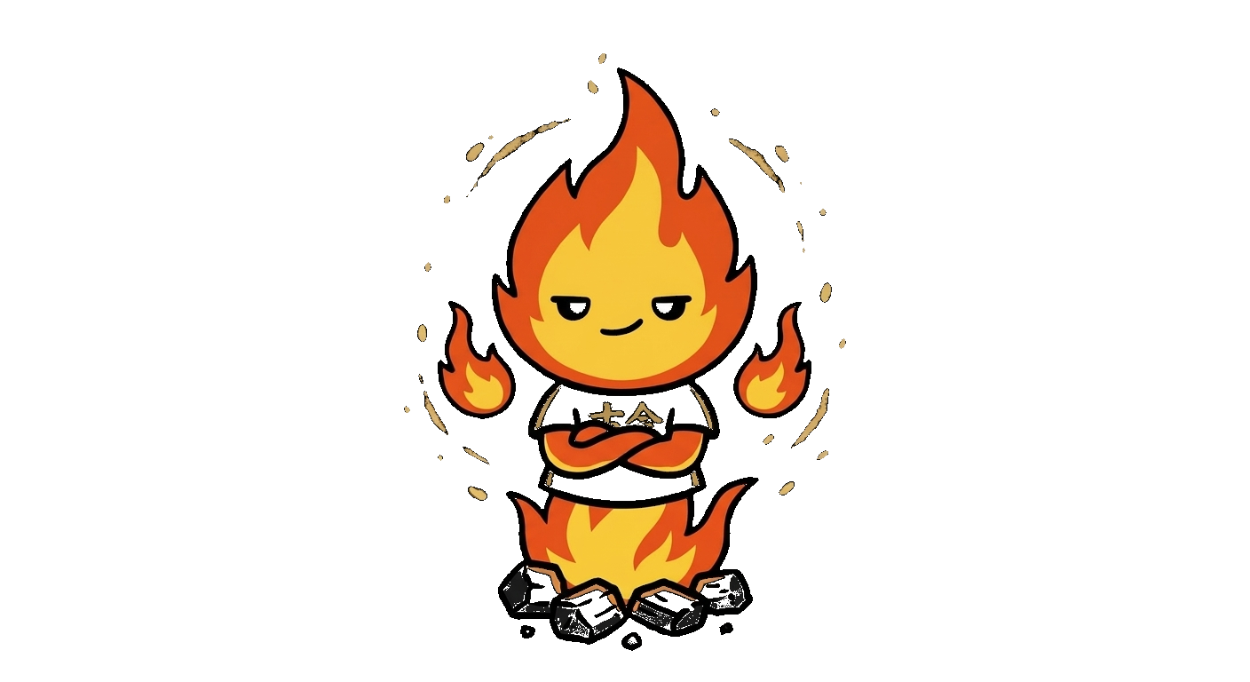 炎くん