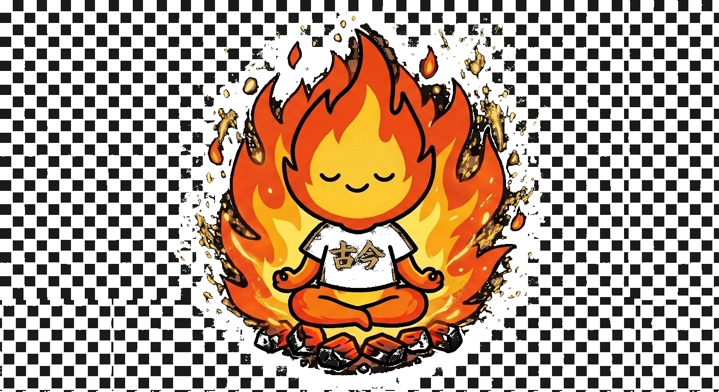 炎くん