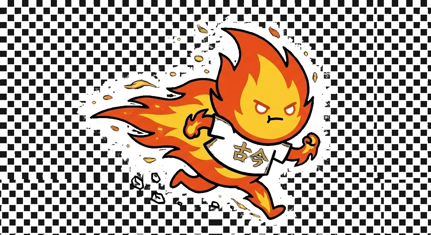 炎くん ラン